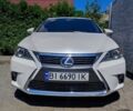Білий Лексус СТ, об'ємом двигуна 1.8 л та пробігом 136 тис. км за 18500 $, фото 1 на Automoto.ua