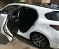 Білий Лексус СТ, об'ємом двигуна 1.8 л та пробігом 60 тис. км за 24490 $, фото 5 на Automoto.ua