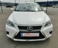 Белый Лексус СТ, объемом двигателя 1.8 л и пробегом 80 тыс. км за 16699 $, фото 2 на Automoto.ua
