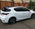 Білий Лексус СТ, об'ємом двигуна 1.8 л та пробігом 60 тис. км за 24490 $, фото 18 на Automoto.ua