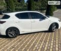 Белый Лексус СТ, объемом двигателя 1.8 л и пробегом 300 тыс. км за 14950 $, фото 7 на Automoto.ua
