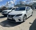 Белый Лексус СТ, объемом двигателя 1.8 л и пробегом 82 тыс. км за 17000 $, фото 1 на Automoto.ua