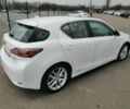 Белый Лексус СТ, объемом двигателя 1.8 л и пробегом 80 тыс. км за 16699 $, фото 9 на Automoto.ua