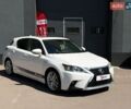 Белый Лексус СТ, объемом двигателя 1.8 л и пробегом 189 тыс. км за 13999 $, фото 9 на Automoto.ua