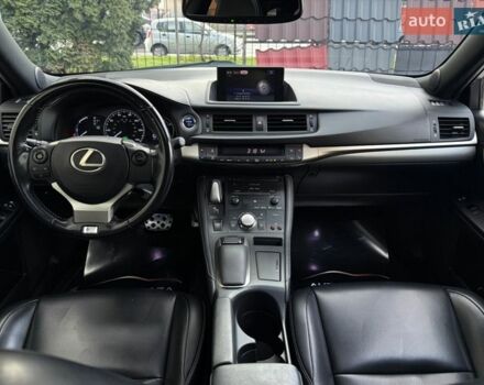 Белый Лексус СТ, объемом двигателя 1.8 л и пробегом 180 тыс. км за 14900 $, фото 40 на Automoto.ua
