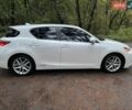 Белый Лексус СТ, объемом двигателя 1.8 л и пробегом 86 тыс. км за 15000 $, фото 2 на Automoto.ua