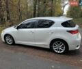 Белый Лексус СТ, объемом двигателя 1.8 л и пробегом 86 тыс. км за 15000 $, фото 6 на Automoto.ua