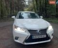 Белый Лексус СТ, объемом двигателя 1.8 л и пробегом 86 тыс. км за 15000 $, фото 1 на Automoto.ua
