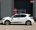 Белый Лексус СТ, объемом двигателя 1.8 л и пробегом 189 тыс. км за 13999 $, фото 4 на Automoto.ua