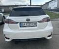 Белый Лексус СТ, объемом двигателя 1.8 л и пробегом 82 тыс. км за 17000 $, фото 12 на Automoto.ua