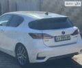 Белый Лексус СТ, объемом двигателя 1.8 л и пробегом 300 тыс. км за 14950 $, фото 4 на Automoto.ua
