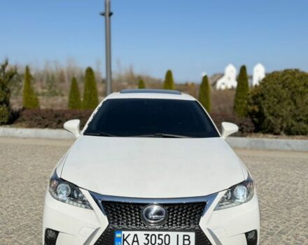 Білий Лексус СТ, об'ємом двигуна 1.8 л та пробігом 145 тис. км за 15000 $, фото 1 на Automoto.ua