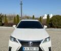 Белый Лексус СТ, объемом двигателя 1.8 л и пробегом 145 тыс. км за 14500 $, фото 1 на Automoto.ua