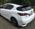 Білий Лексус СТ, об'ємом двигуна 1.8 л та пробігом 60 тис. км за 24490 $, фото 17 на Automoto.ua