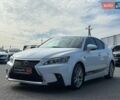 Белый Лексус СТ, объемом двигателя 1.8 л и пробегом 187 тыс. км за 14690 $, фото 1 на Automoto.ua
