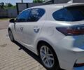 Білий Лексус СТ, об'ємом двигуна 1.8 л та пробігом 136 тис. км за 18500 $, фото 4 на Automoto.ua