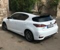 Білий Лексус СТ, об'ємом двигуна 1.8 л та пробігом 60 тис. км за 24490 $, фото 3 на Automoto.ua