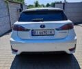 Білий Лексус СТ, об'ємом двигуна 1.8 л та пробігом 136 тис. км за 18500 $, фото 5 на Automoto.ua