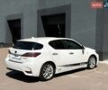 Белый Лексус СТ, объемом двигателя 1.8 л и пробегом 189 тыс. км за 13999 $, фото 7 на Automoto.ua