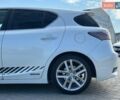 Белый Лексус СТ, объемом двигателя 1.8 л и пробегом 187 тыс. км за 14690 $, фото 4 на Automoto.ua