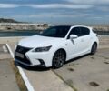 Белый Лексус СТ, объемом двигателя 1.8 л и пробегом 36 тыс. км за 18600 $, фото 25 на Automoto.ua