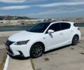 Белый Лексус СТ, объемом двигателя 1.8 л и пробегом 36 тыс. км за 18600 $, фото 3 на Automoto.ua