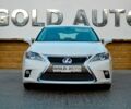 Белый Лексус СТ, объемом двигателя 1.8 л и пробегом 45 тыс. км за 18900 $, фото 4 на Automoto.ua