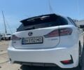 Белый Лексус СТ, объемом двигателя 1.8 л и пробегом 36 тыс. км за 18600 $, фото 9 на Automoto.ua