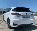 Белый Лексус СТ, объемом двигателя 1.8 л и пробегом 36 тыс. км за 18600 $, фото 30 на Automoto.ua
