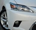 Белый Лексус СТ, объемом двигателя 1.8 л и пробегом 45 тыс. км за 18900 $, фото 3 на Automoto.ua