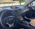Белый Лексус СТ, объемом двигателя 1.8 л и пробегом 108 тыс. км за 17700 $, фото 4 на Automoto.ua