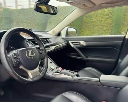 Білий Лексус СТ, об'ємом двигуна 1.8 л та пробігом 67 тис. км за 5400 $, фото 14 на Automoto.ua