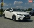 Белый Лексус СТ, объемом двигателя 1.8 л и пробегом 70 тыс. км за 16999 $, фото 1 на Automoto.ua