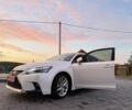 Белый Лексус СТ, объемом двигателя 0 л и пробегом 150 тыс. км за 16800 $, фото 1 на Automoto.ua