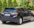 Чорний Лексус СТ, об'ємом двигуна 1.8 л та пробігом 130 тис. км за 13900 $, фото 14 на Automoto.ua
