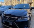 Черный Лексус СТ, объемом двигателя 1.8 л и пробегом 114 тыс. км за 15000 $, фото 1 на Automoto.ua