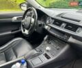 Чорний Лексус СТ, об'ємом двигуна 1.8 л та пробігом 182 тис. км за 11700 $, фото 12 на Automoto.ua