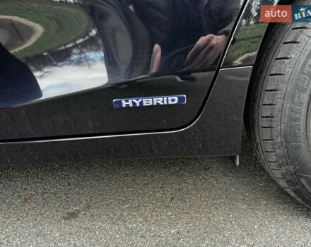 Черный Лексус СТ, объемом двигателя 1.8 л и пробегом 150 тыс. км за 14500 $, фото 18 на Automoto.ua