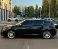 Черный Лексус СТ, объемом двигателя 1.8 л и пробегом 187 тыс. км за 11800 $, фото 5 на Automoto.ua