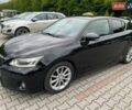 Чорний Лексус СТ, об'ємом двигуна 1.8 л та пробігом 182 тис. км за 11700 $, фото 1 на Automoto.ua