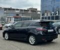 Черный Лексус СТ, объемом двигателя 1.8 л и пробегом 126 тыс. км за 13500 $, фото 2 на Automoto.ua