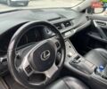 Чорний Лексус СТ, об'ємом двигуна 1.8 л та пробігом 182 тис. км за 11700 $, фото 10 на Automoto.ua