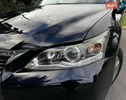 Черный Лексус СТ, объемом двигателя 1.8 л и пробегом 150 тыс. км за 14500 $, фото 17 на Automoto.ua