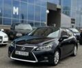 Черный Лексус СТ, объемом двигателя 1.8 л и пробегом 126 тыс. км за 13500 $, фото 1 на Automoto.ua