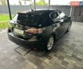Черный Лексус СТ, объемом двигателя 1.8 л и пробегом 253 тыс. км за 12500 $, фото 11 на Automoto.ua