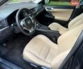 Чорний Лексус СТ, об'ємом двигуна 1.8 л та пробігом 130 тис. км за 13900 $, фото 24 на Automoto.ua