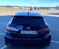 Чорний Лексус СТ, об'ємом двигуна 1.8 л та пробігом 129 тис. км за 13500 $, фото 4 на Automoto.ua