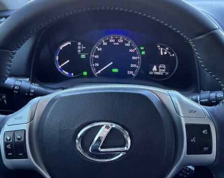 Чорний Лексус СТ, об'ємом двигуна 1.8 л та пробігом 129 тис. км за 12500 $, фото 19 на Automoto.ua