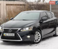 Чорний Лексус СТ, об'ємом двигуна 1.8 л та пробігом 129 тис. км за 13200 $, фото 1 на Automoto.ua