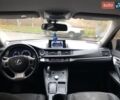 Черный Лексус СТ, объемом двигателя 1.8 л и пробегом 289 тыс. км за 11300 $, фото 3 на Automoto.ua
